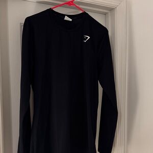 Gymshark Charcoal Performance Tee